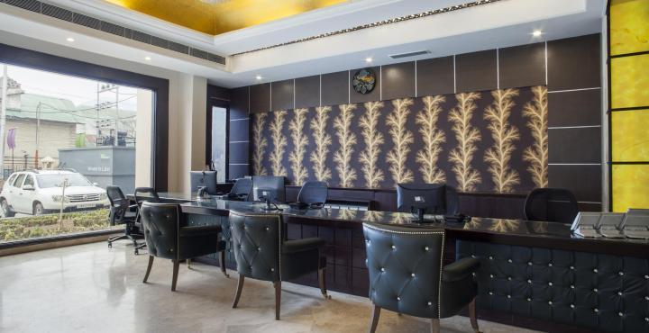 Radisson Srinagar Hotel ภายนอก รูปภาพ