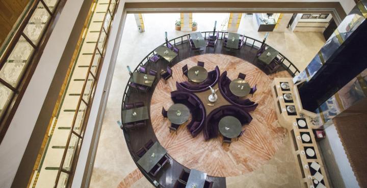 Radisson Srinagar Hotel ภายนอก รูปภาพ